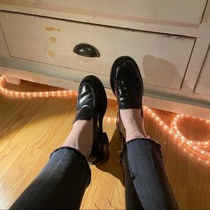 Vintage Gucci shoes